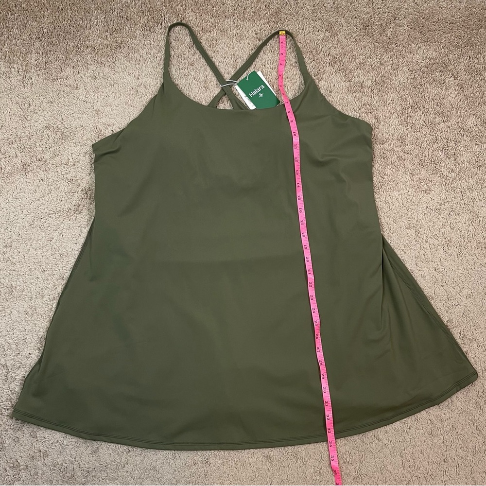 NWT Halara Softlyzero Plush Backless Active Dress… - image 12